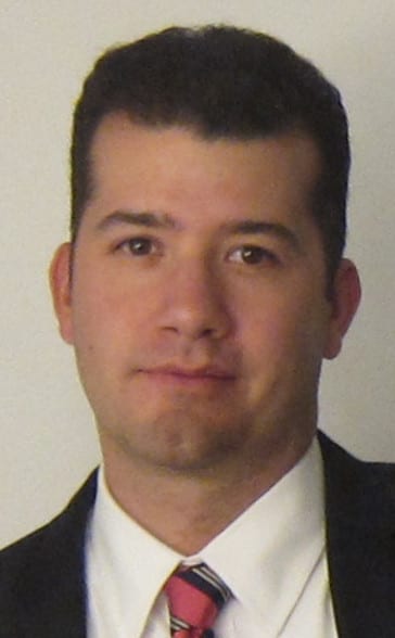 Nicholas F. Ortiz
