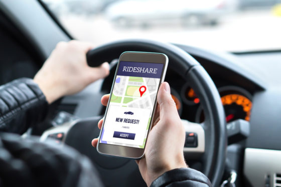 Wage Claims for Uber and Lyft Drivers